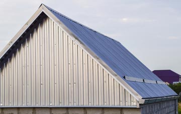 disadvantages of Hulme corrugated roofing