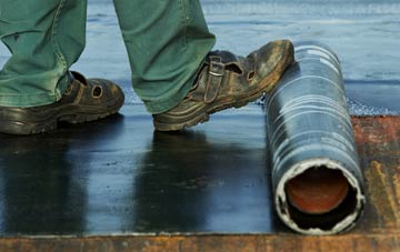 types of Hulme felt roof