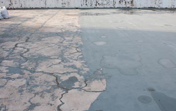 Hulme fibreglass roof repair costs