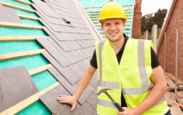 find trusted Hulme roofers