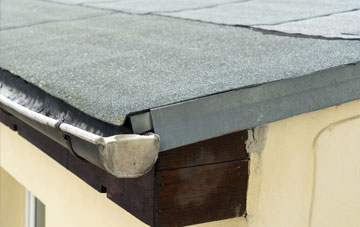 Hulme flat garage roofing repairs