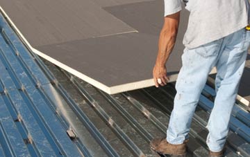 benefits of insulating Hulme flat roofing