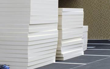 Hulme flat roof insulation costs