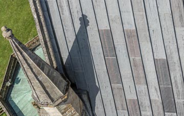 Hulme lead roof considerations