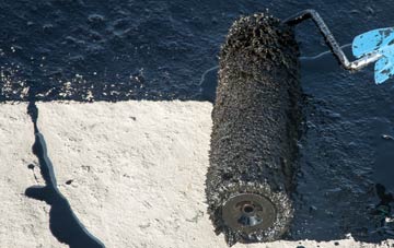 Hulme liquid sealant waterproofing