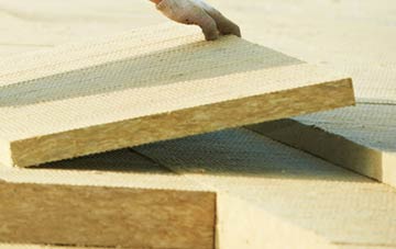 measuring Hulme tapered insulation