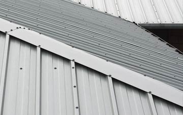 disadvantages of Hulme metal roofing