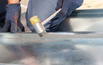 Hulme metal roofing costs