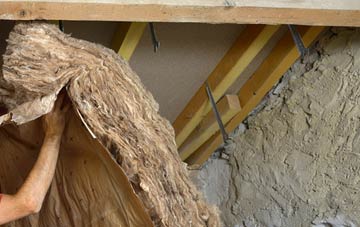 Hulme pitched roof insulation costs