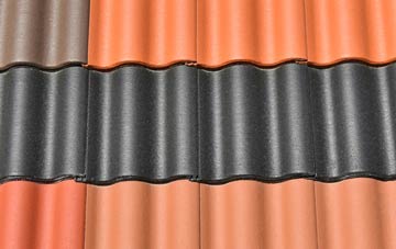 uses of Hulme plastic roofing