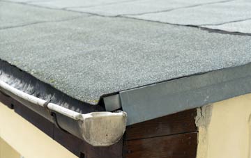 repair or replace Hulme flat roofing?