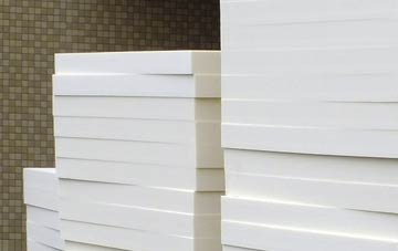 Hulme tapered roof insulation costs