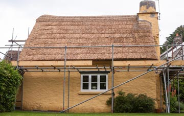 Hulme thatch roofing costs