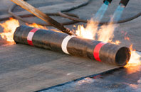 Hulme flat roof sealing