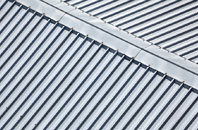 Hulme metal roofing