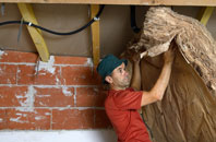 Hulme tapered roof insulation